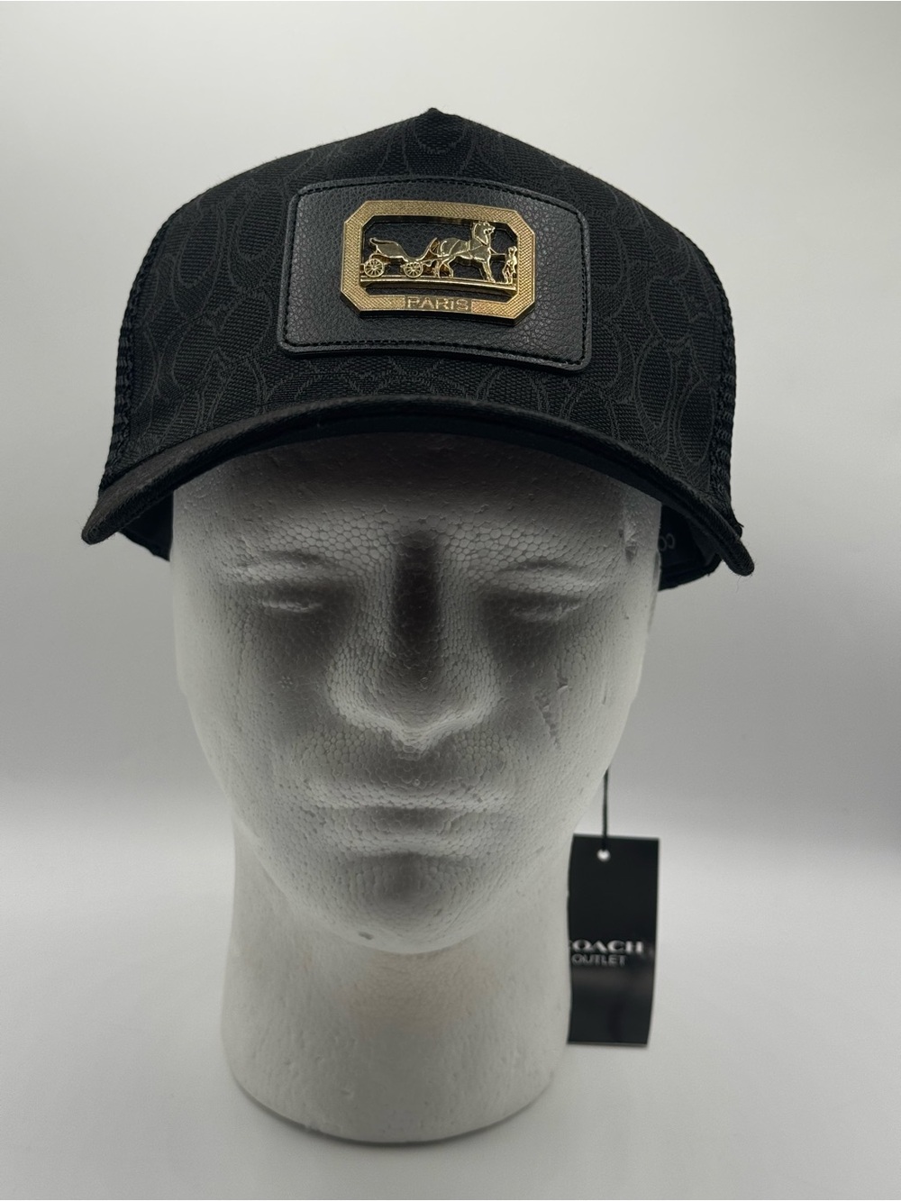 Coach Trucker Hat - Picture 2 of 8